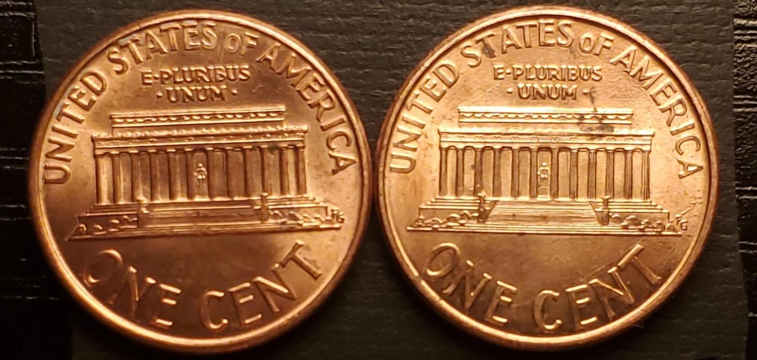 1990-P-Penny...strong-Die-Strike?